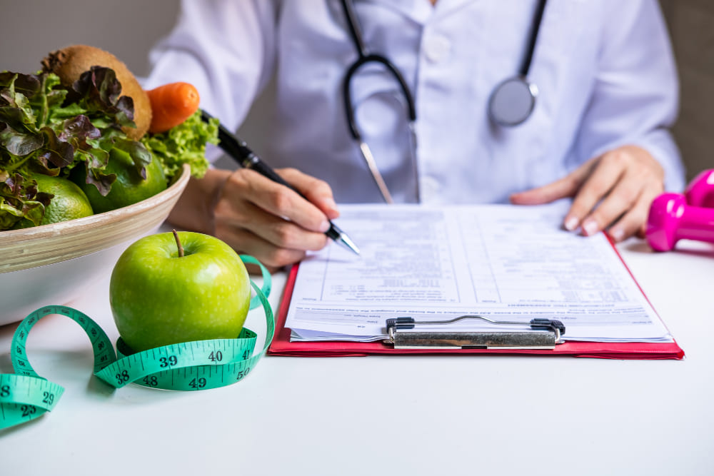 Estudio corporal - valoración nutricional: Análisis integral para optimizar tu salud